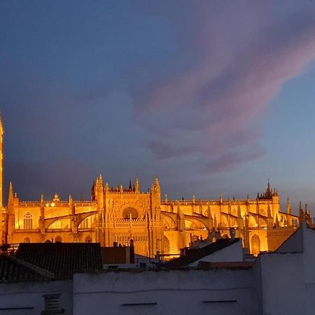 Encantador Apartamento En El Corazon De Sevilla Εξωτερικό φωτογραφία