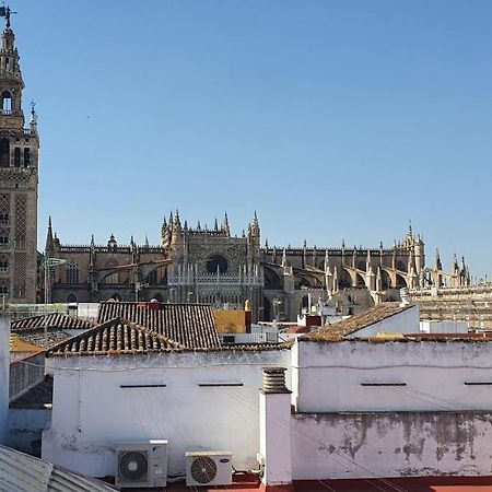 Encantador Apartamento En El Corazon De Sevilla Εξωτερικό φωτογραφία