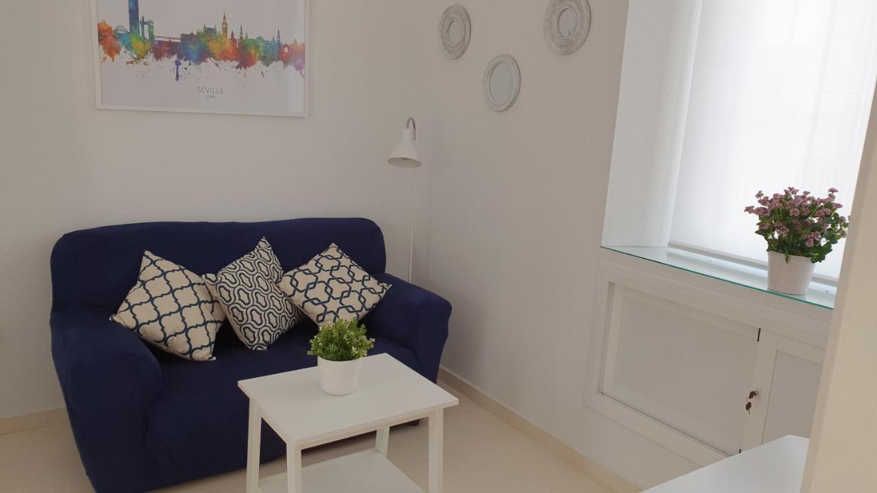 Encantador Apartamento En El Corazon De Sevilla Εξωτερικό φωτογραφία