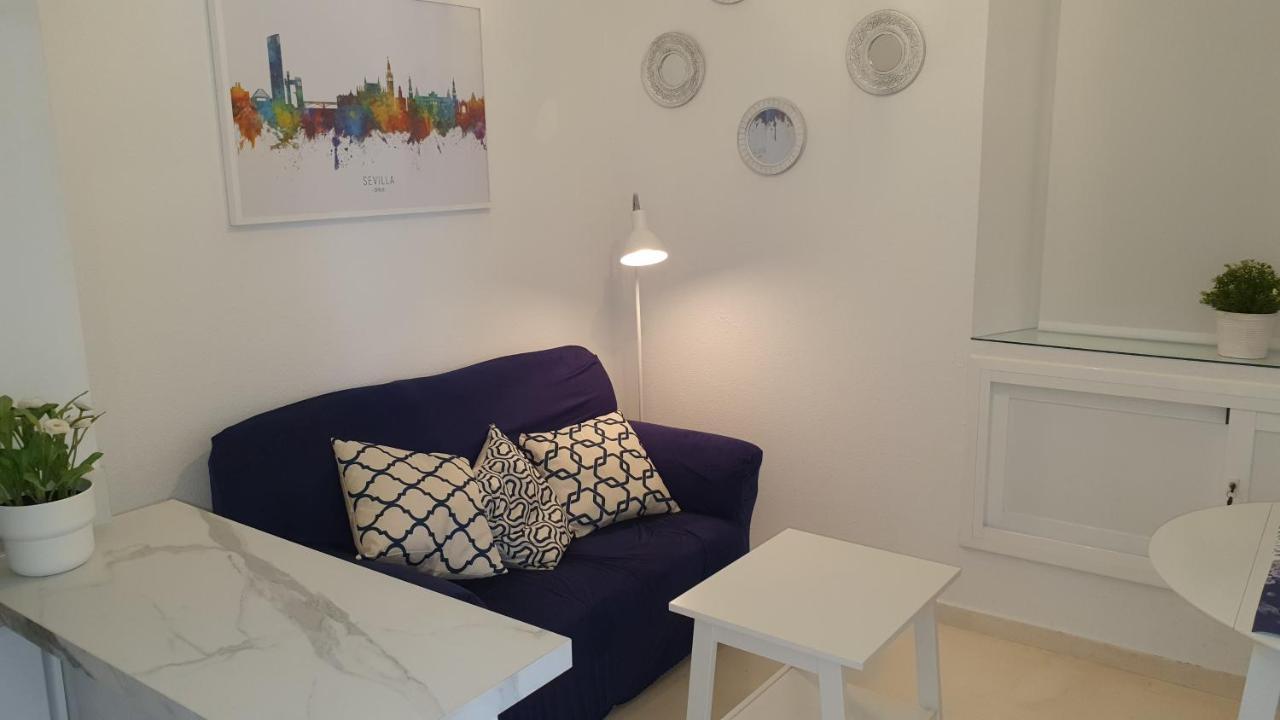 Encantador Apartamento En El Corazon De Sevilla Εξωτερικό φωτογραφία