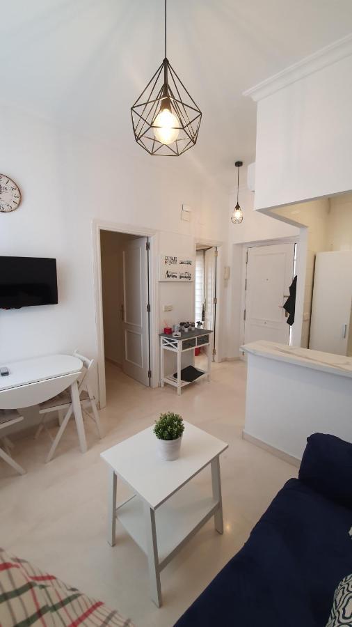 Encantador Apartamento En El Corazon De Sevilla Εξωτερικό φωτογραφία