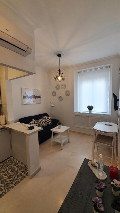 Encantador Apartamento En El Corazon De Sevilla Εξωτερικό φωτογραφία