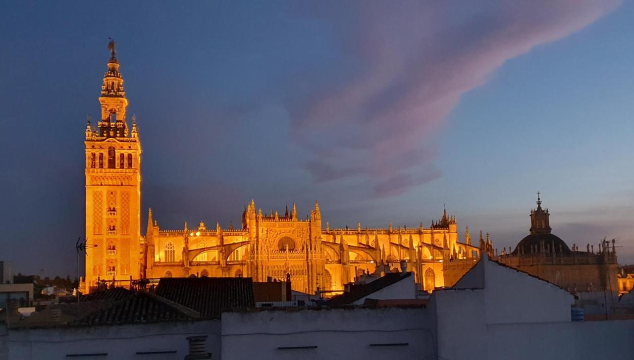 Encantador Apartamento En El Corazon De Sevilla Εξωτερικό φωτογραφία