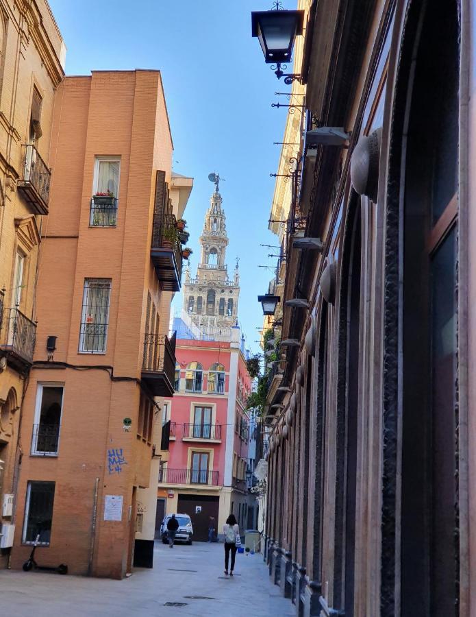 Encantador Apartamento En El Corazon De Sevilla Εξωτερικό φωτογραφία